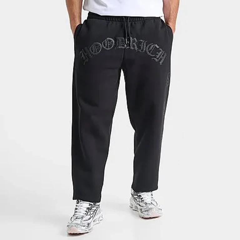 Hoodrich Men's Inkline Sweatpants in Black Size: Small