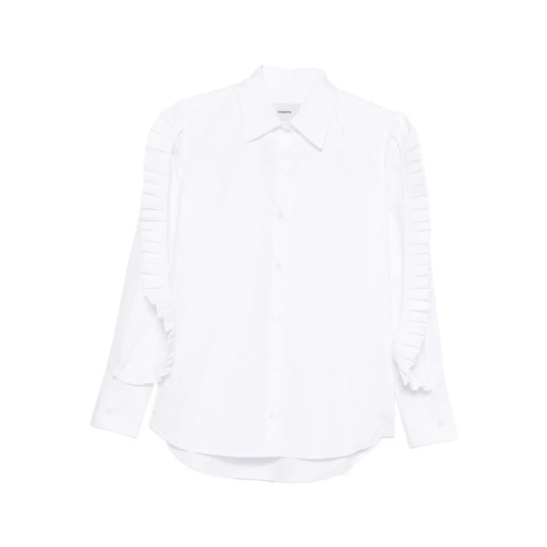 Coperni Chemise - Blanc