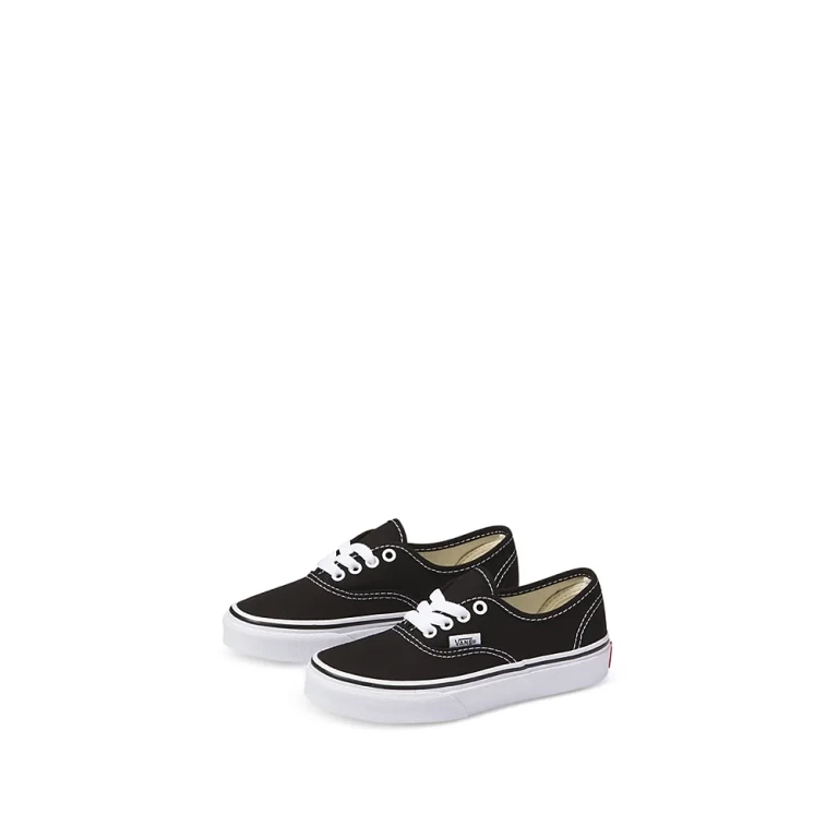 Vans Unisex Authentic Lace Up Sneakers - Toddler, Little Kid