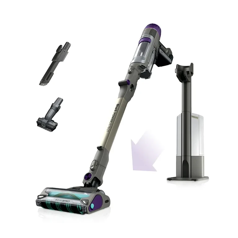 Shark Cordless PowerDetect Clean and Empty System Stick Vacuum