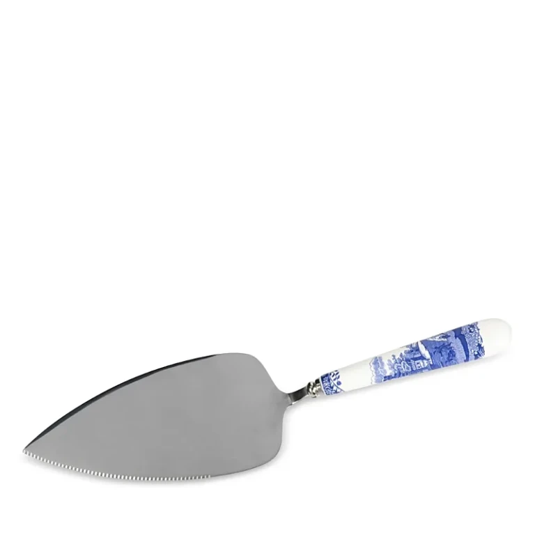 Spode Blue Italian Cake Server