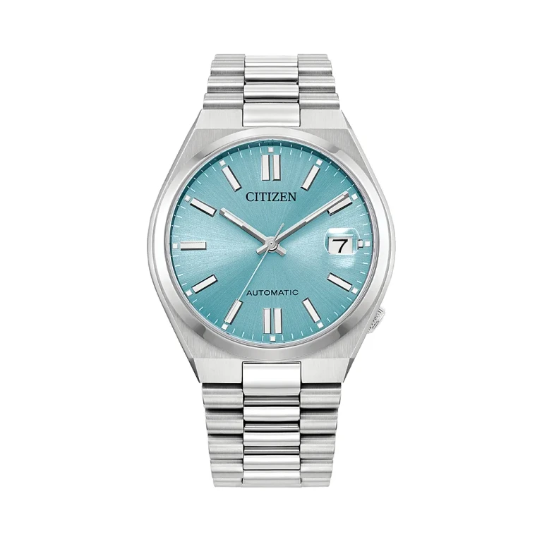 Citizen Sport Luxury Auto Tsuyosa Watch, 37mm