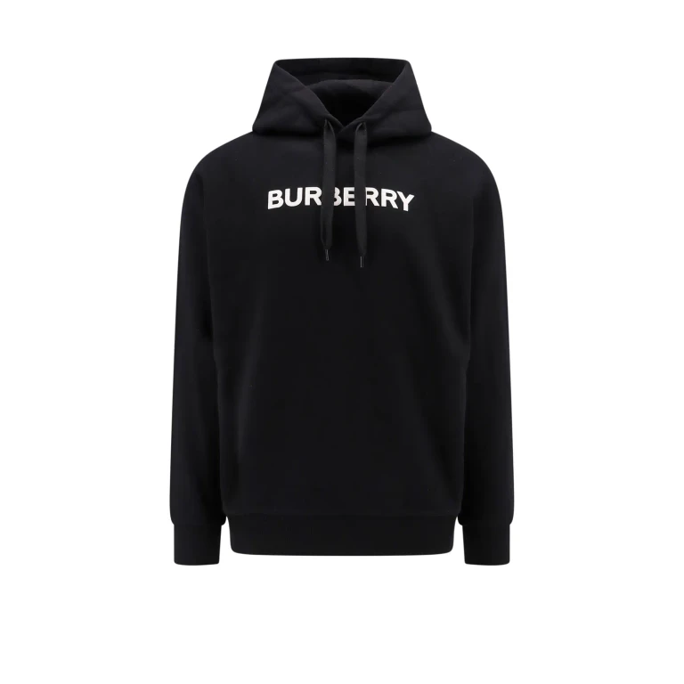 Lanvin 女士黑色纯棉卫衣