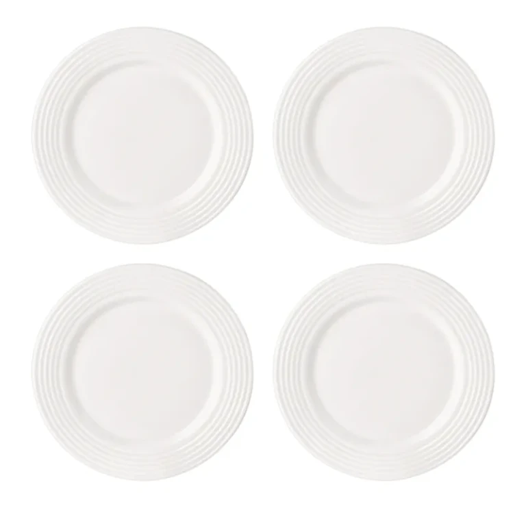 Lenox Tin Can Alley Dessert Plate, Set of 4
