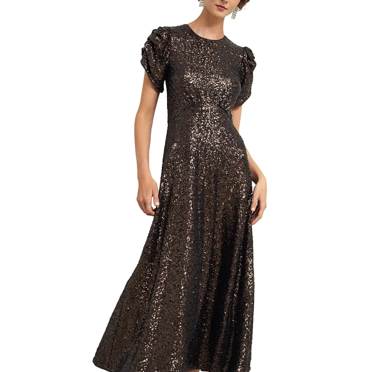 Hobbs London Limited Eltham Sequin Dress