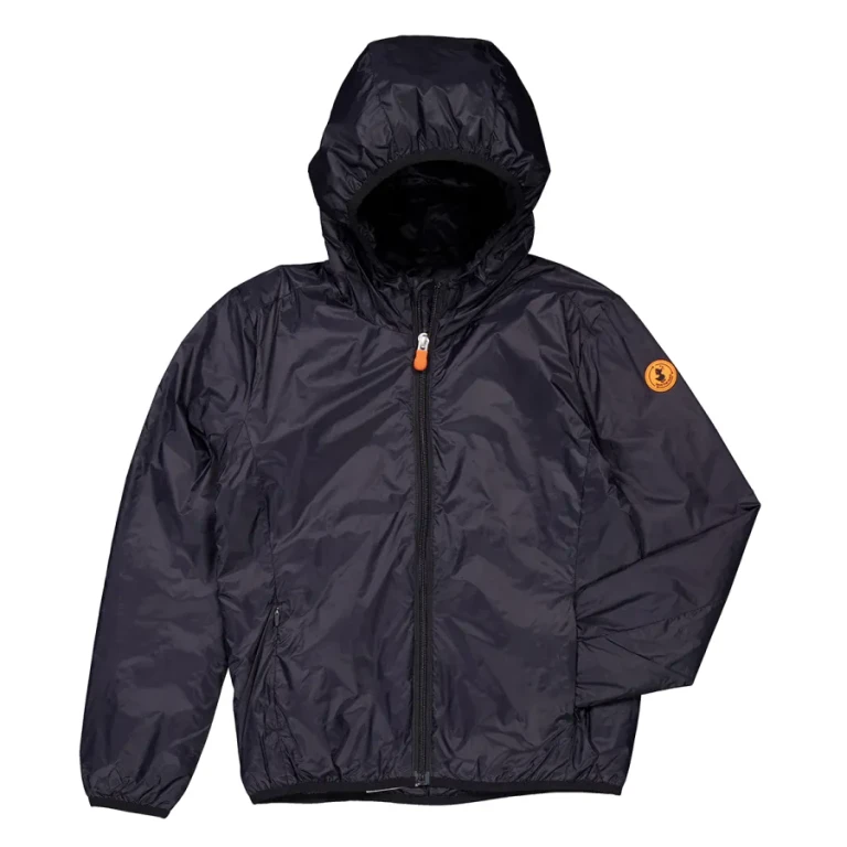 Save The Duck Kids Gire Recycled Nylon Jacket
