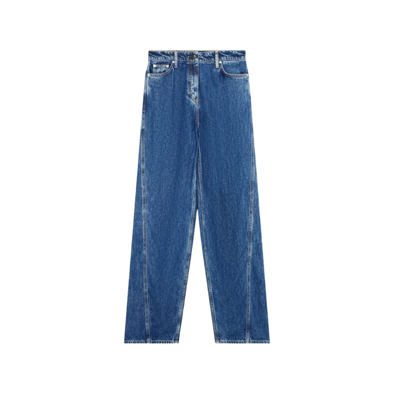 Iro Joris Straight-leg Jeans