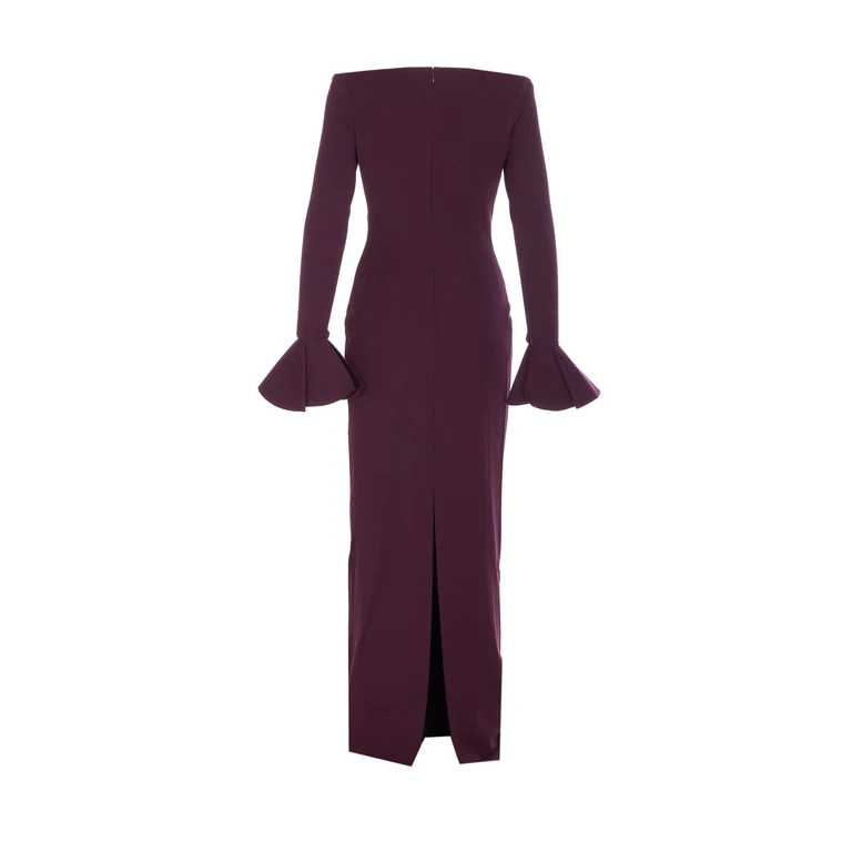 Solace London Dresses Red Polyester - Women