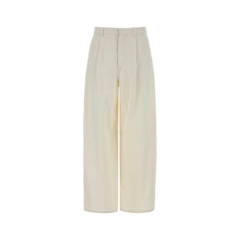 Pants Woman color White (2619131093600001)
