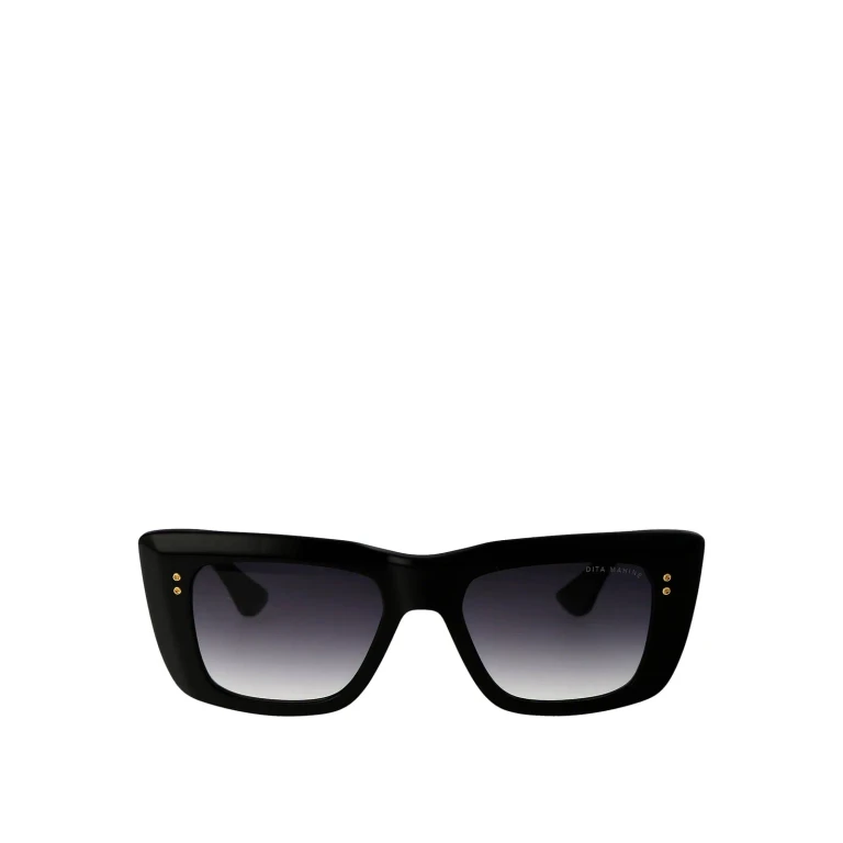 Dita Lunettes De Soleil - Noir