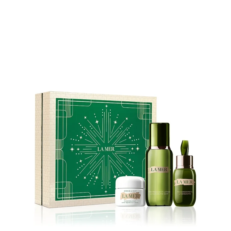 La Mer The Soothing & Strengthening Ritual