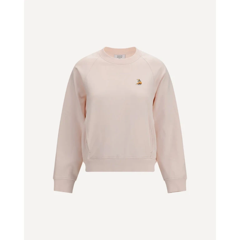 Maison Kitsuné Dreaming Fox Sweatshirt Mujer