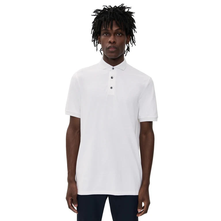 Greyson Crowley Polo Maltese Blue S