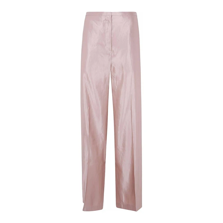 Loulou Studio Pantalon Couturier - Rose