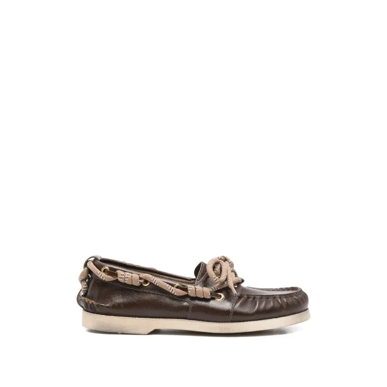 Scarpe da barca Golden Goose Cruise