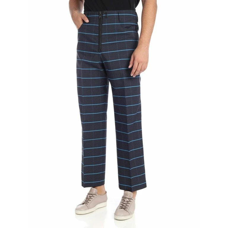 Kenzo Pantalons Décontractés