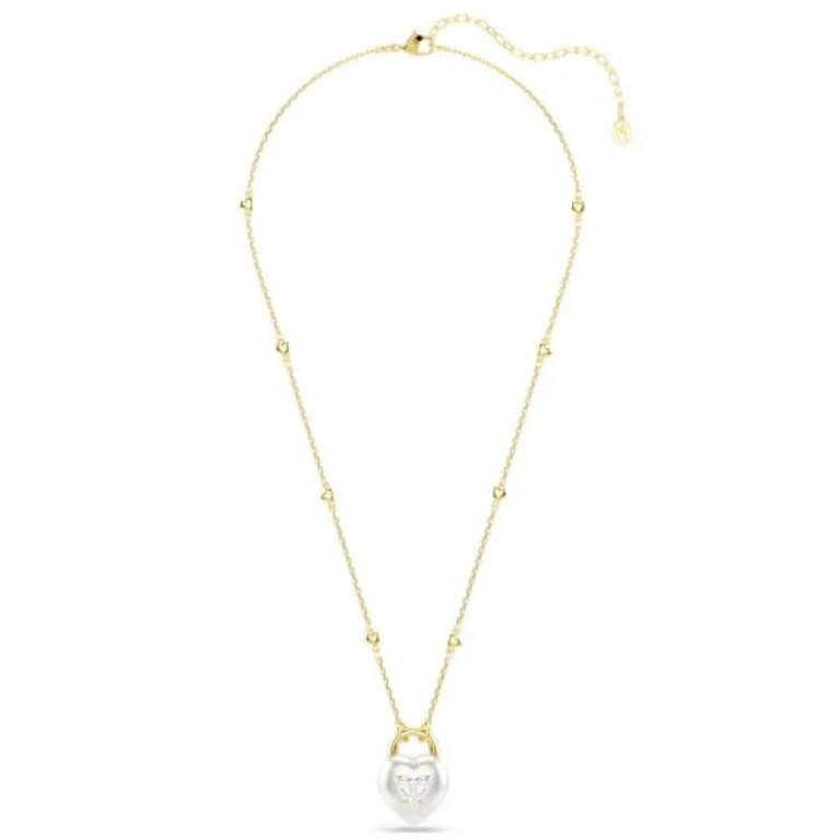 Swaroski Bijoux Gold / White - Women
