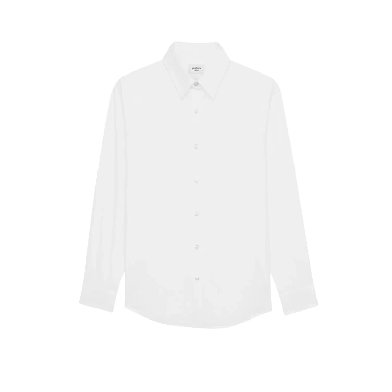 Shirt Men color White (859779Y2N489000)