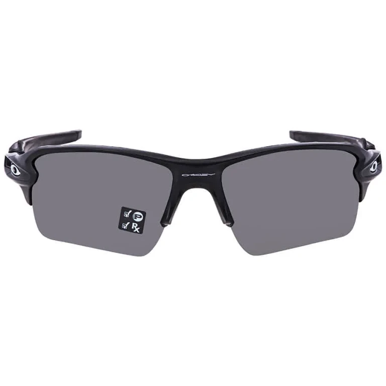 Oakley Flak 2.0 XL Prizm Black Sport Mens Sunglasses OO9188 918896 59