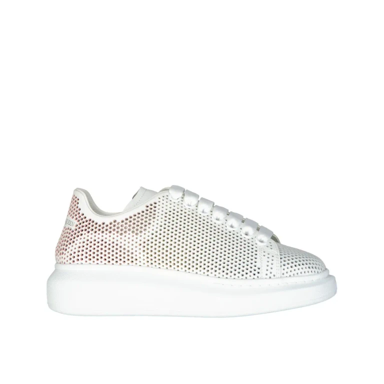 ALEXANDER MCQUEEN - Alexander McQueen Oversized Sneakers