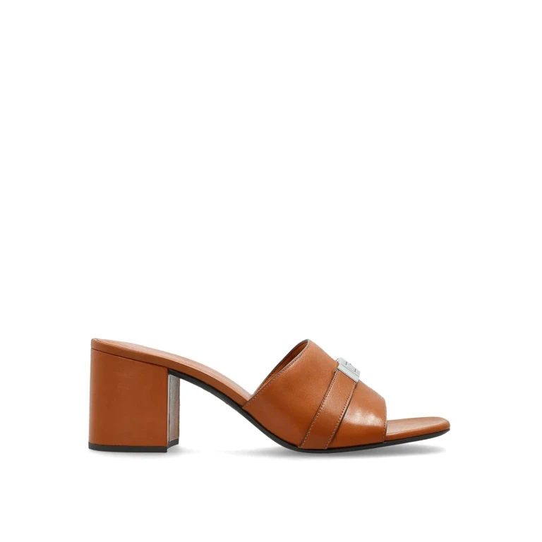 Tory Burch Mules - Beige