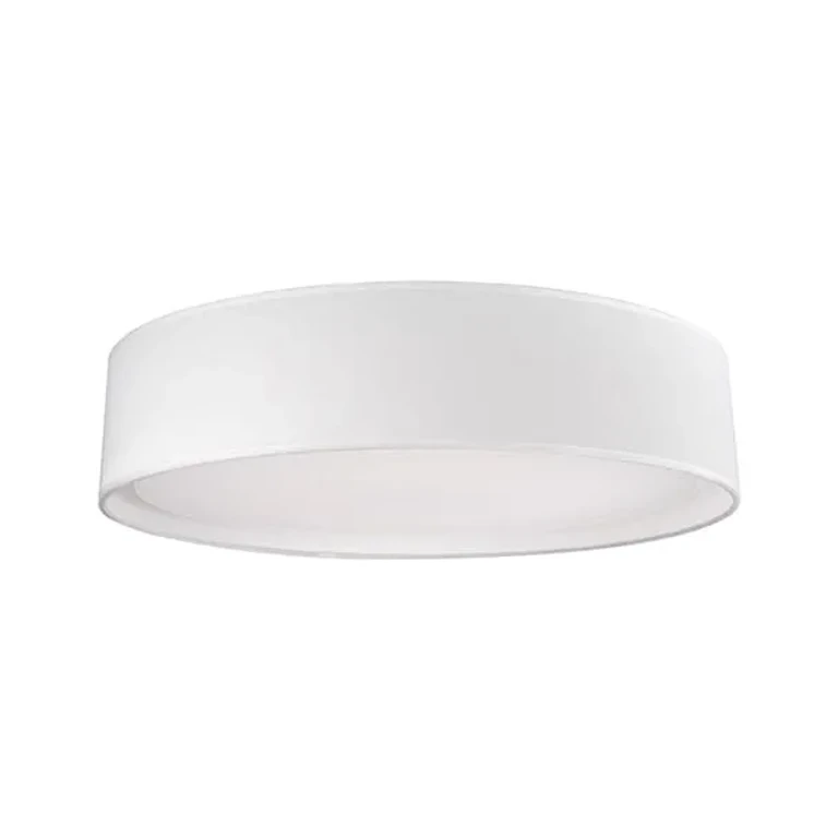Kuzco Dalton LED Ceiling Light in White