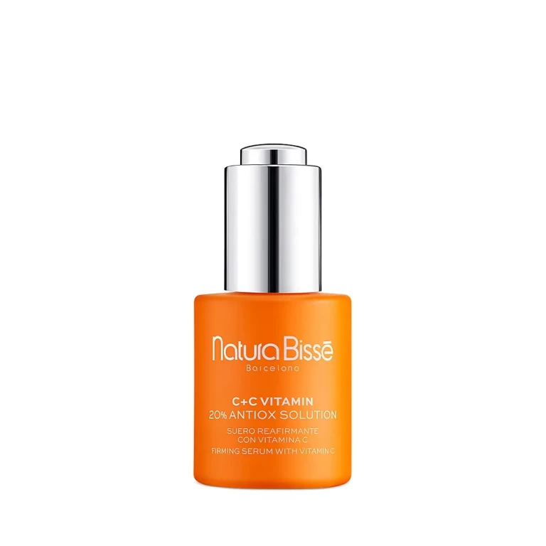 Natura Bisse Natura B C+C Vitamin Antiox Solution Firming Serum 2.5 oz.