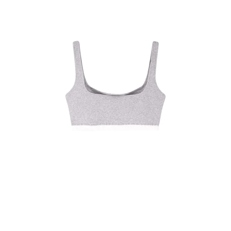 Top Woman color Grey (ESSS26BS018766238)