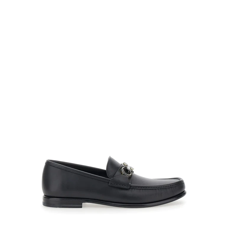 Loafers Men color Black (02A015784445001)