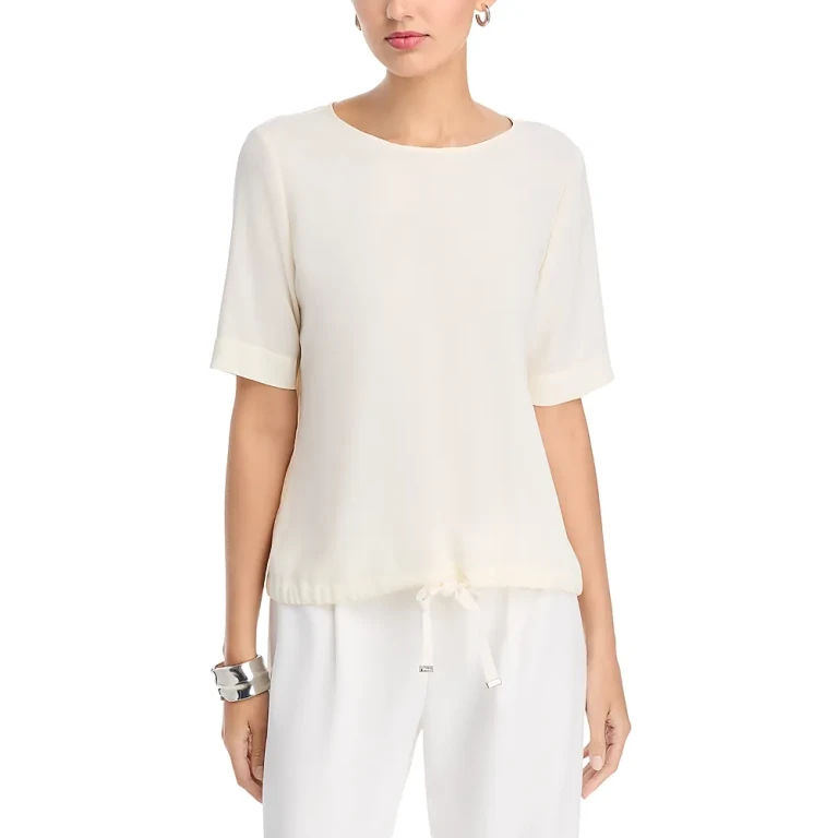 Herno Tie Top