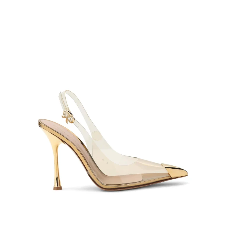 Gianvito Rossi Chaussures à Talon - Nude