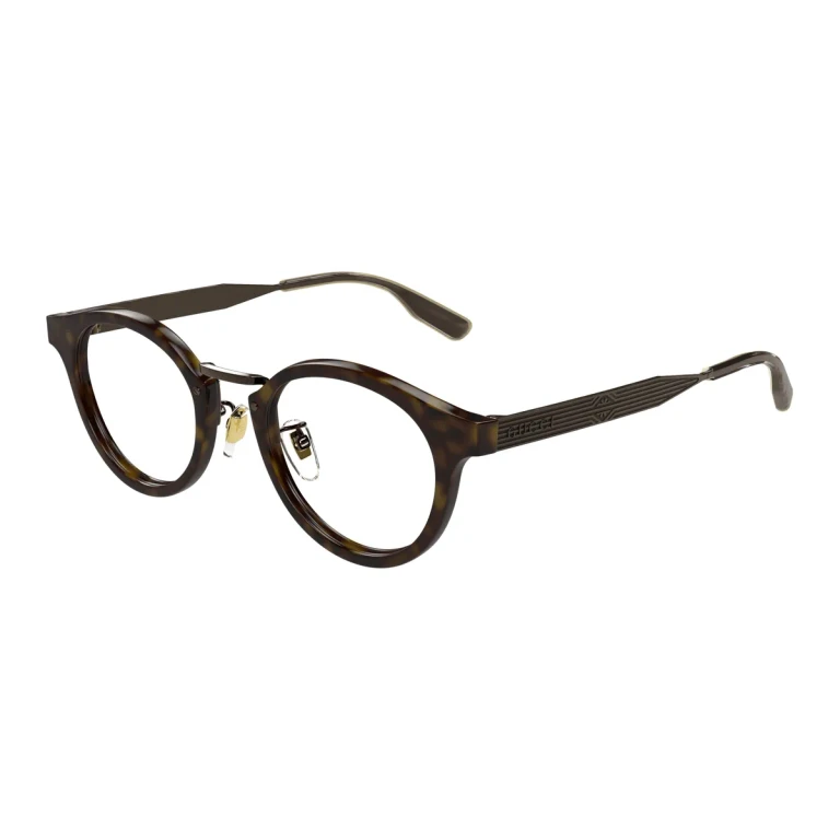 Gucci Demo Oval Unisex Eyeglasses GG1743OJ 003 48