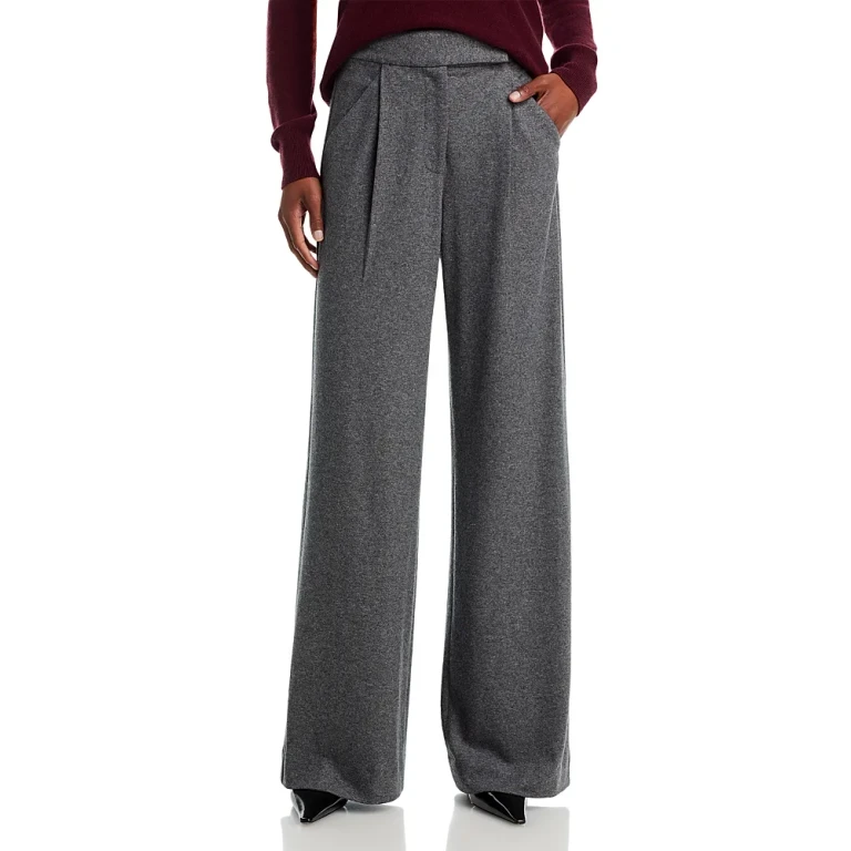 Veronica Beard Marbeau Wide Leg Pants