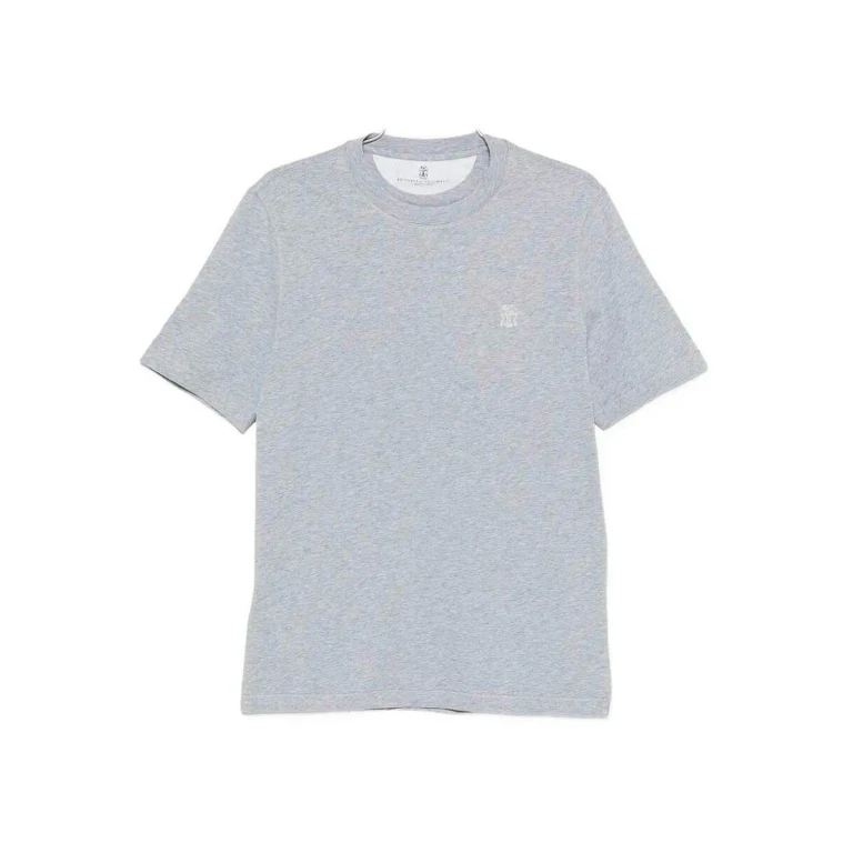 Brunello Cucinelli T-Shirt - Gris