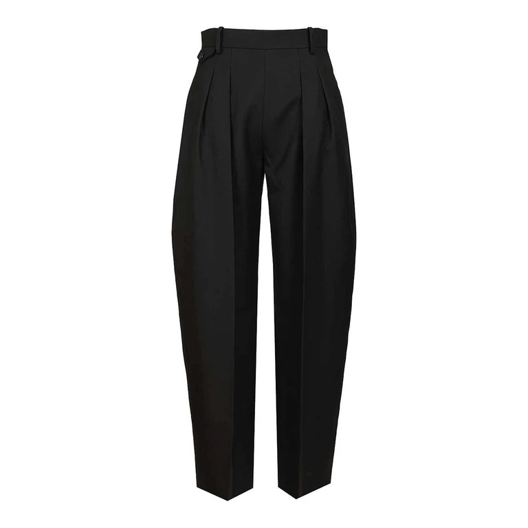 Khaite Pantalons Décontractés - Noir