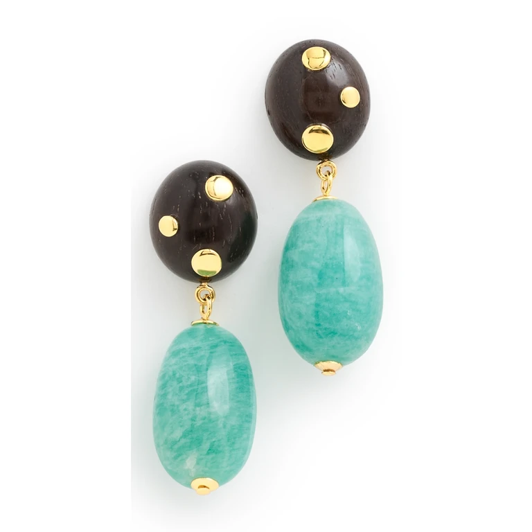 Lizzie Fortunato Nopales Earrings Multi One Size