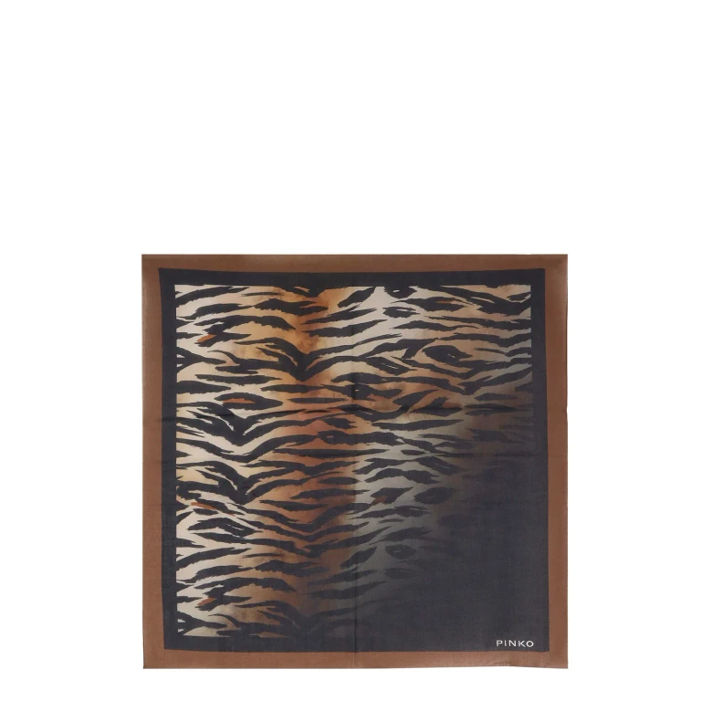 Pinko Cotton Valzer Foulard