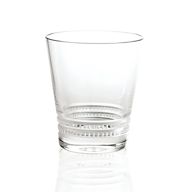 Lalique Facet Tumbler, Small