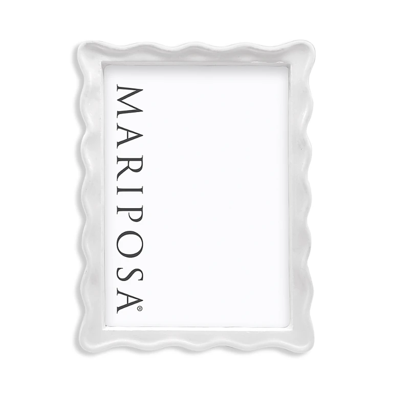 Mariposa Wavy 5 x 7 Frame