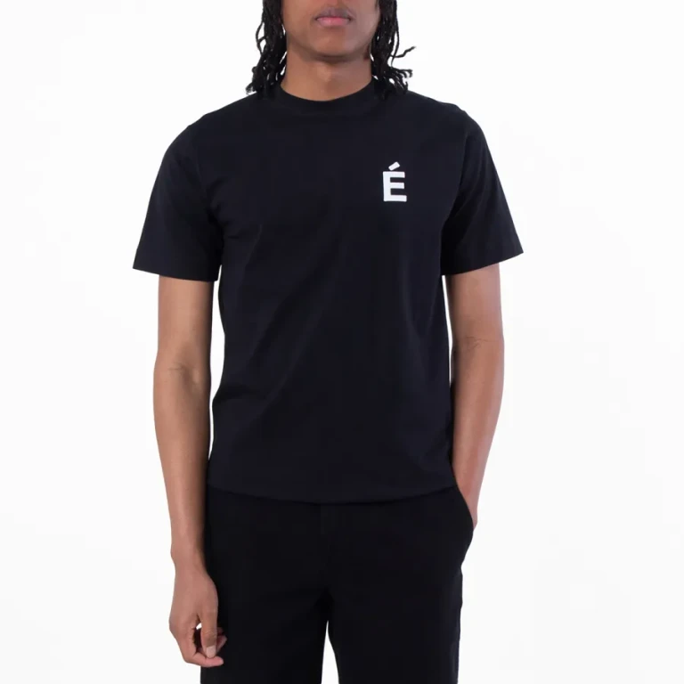Etudes Wonder Patch Cotton T-Shirt