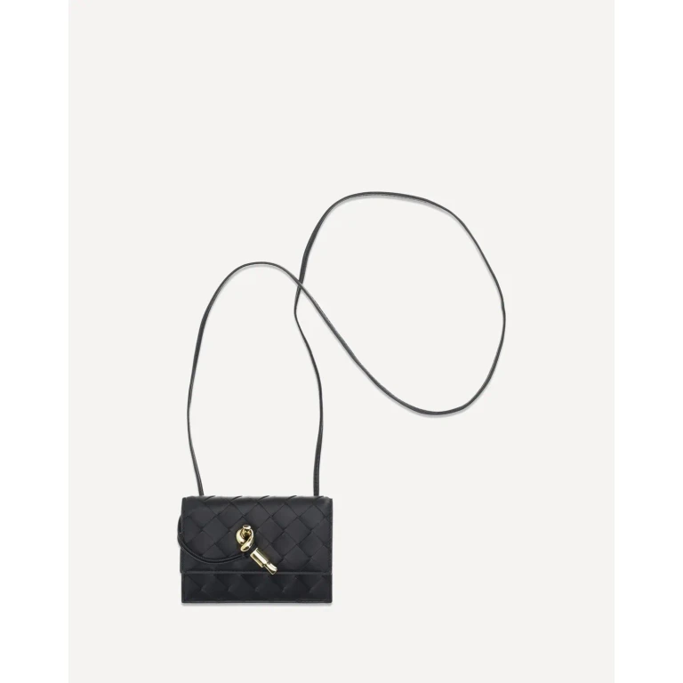 BOTTEGA VENETA Andiamo Badge Holder Female UNI