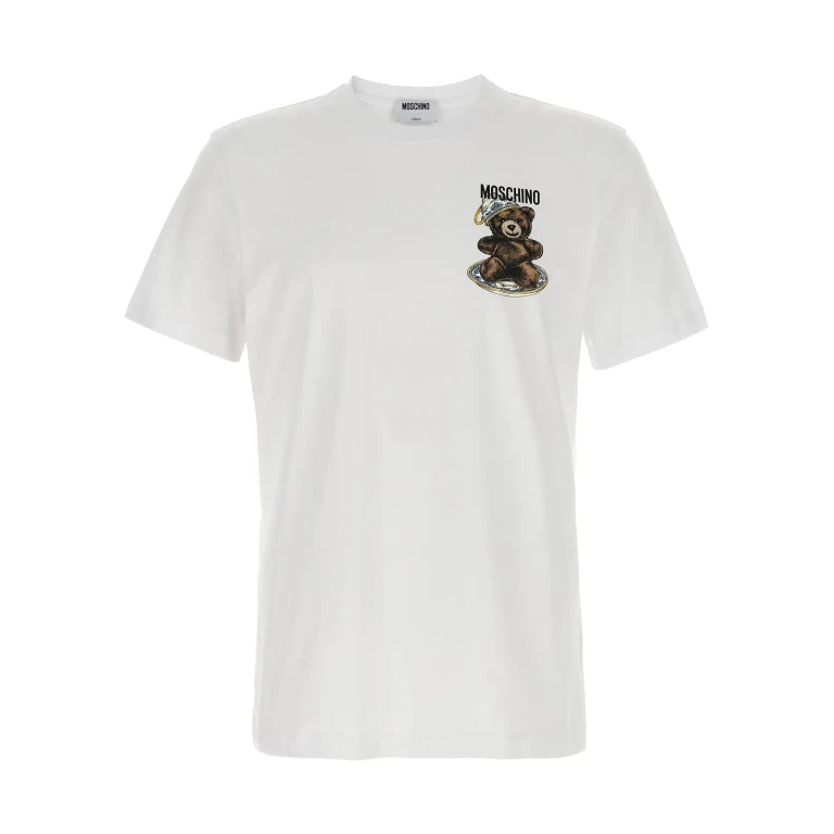 Moschino T-shirt With Print