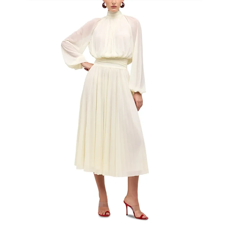 Ronny Kobo Blythe Dress