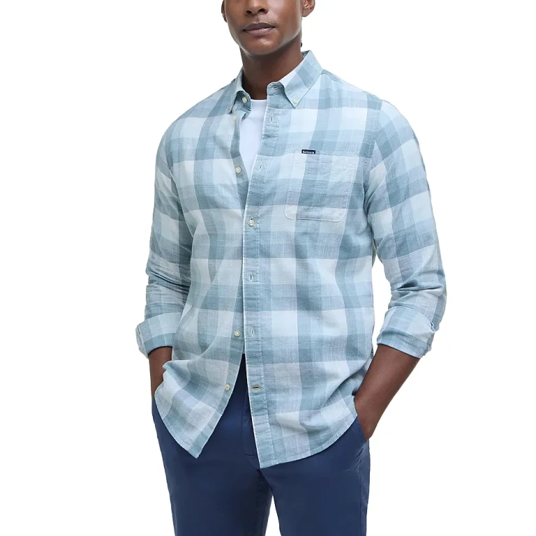 Barbour Hillroad Tailored Shirt