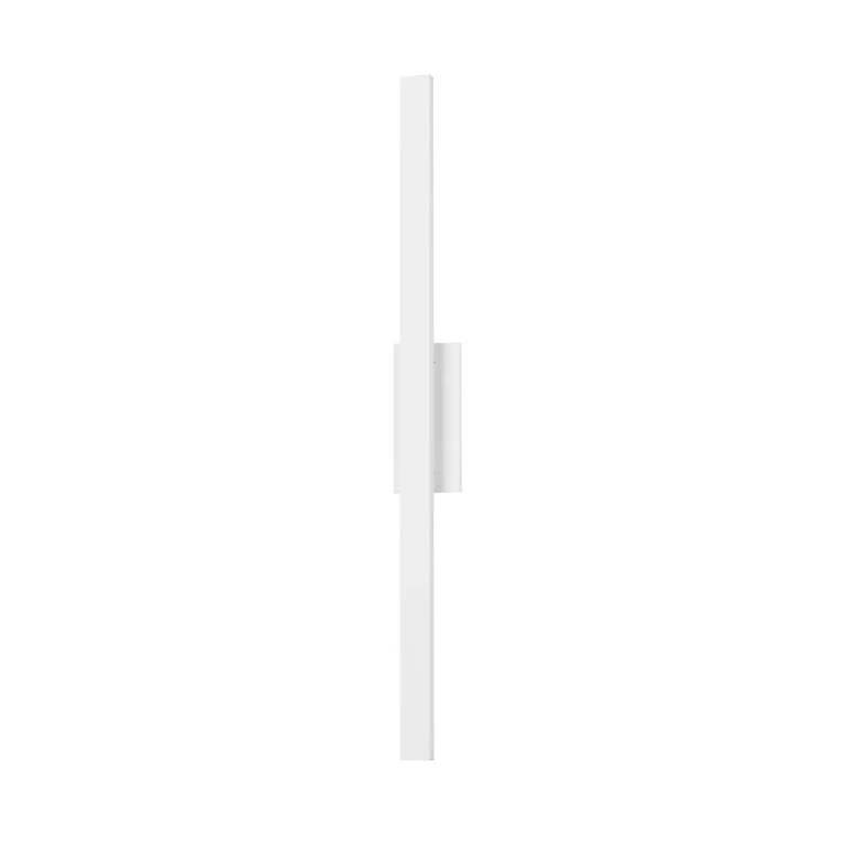 White LED Outdoor Wall Sconce from the Alumilux Line 5CCT Collection