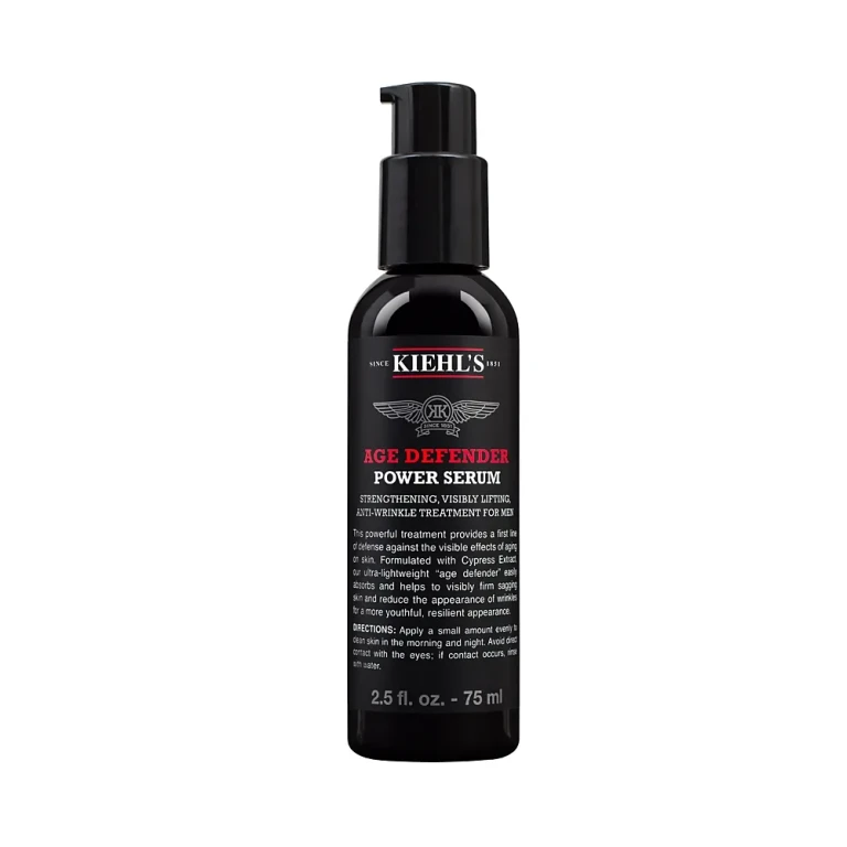 Kiehl's Since 1851 Age Defender Power Serum for Men