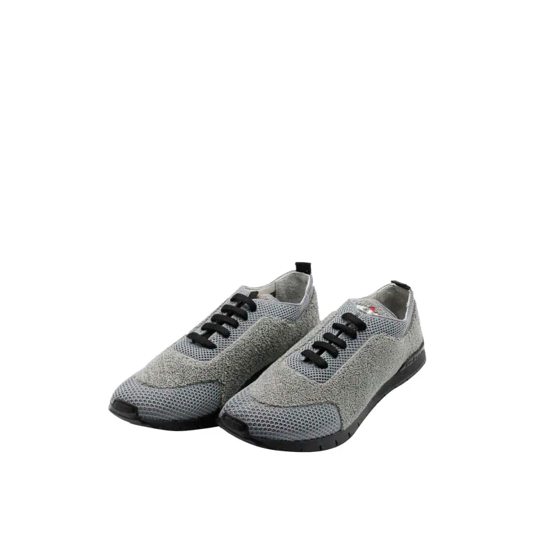 Kiton Baskets - Gris