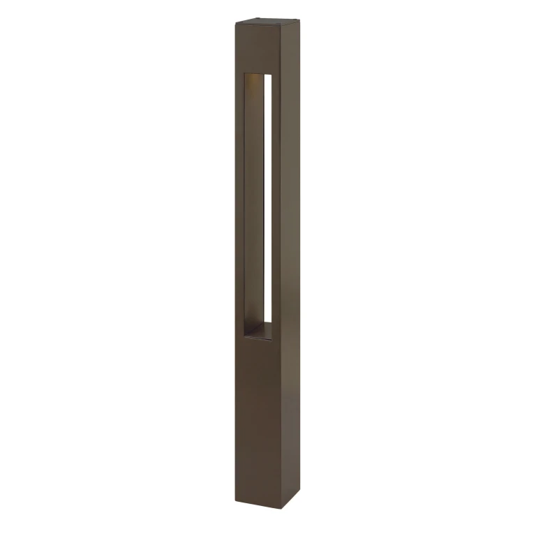 Bronze LED Bollard from the Atlantis Collection