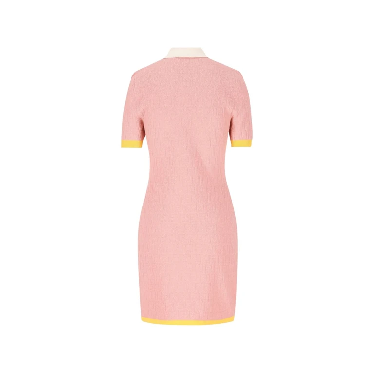 Fendi Dresses Rosa - Women