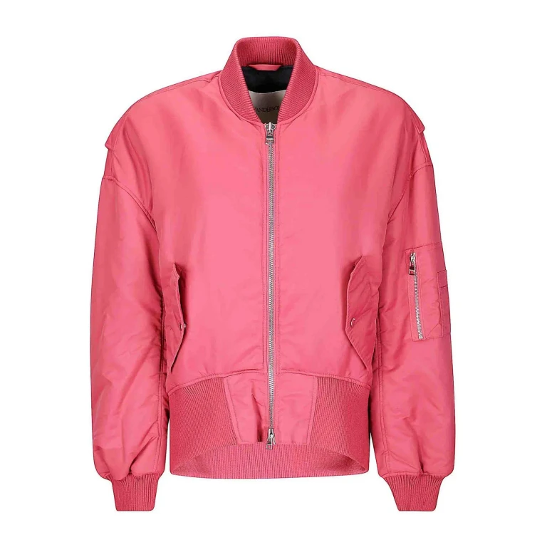 J. W. Anderson Bomber - Rouge